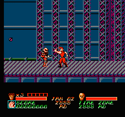 Time Lord gameplay screenshot